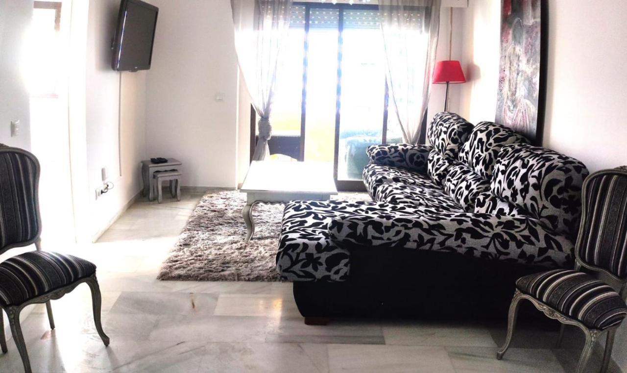 شقة Apartamento Calle Azorin ماربيا المظهر الخارجي الصورة